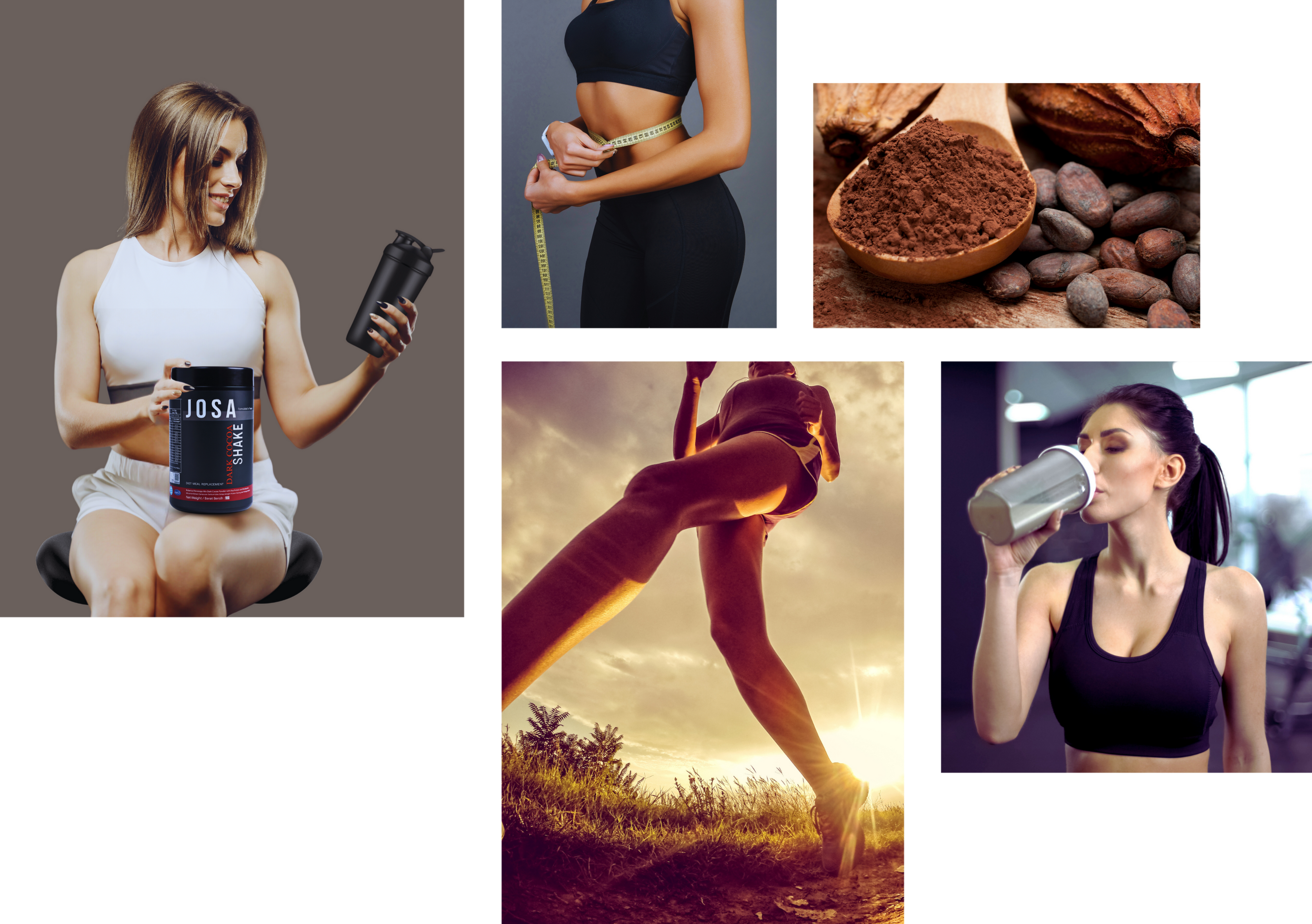 <h1><strong>JOSA DARK COCOA SHAKE</strong ></h1>