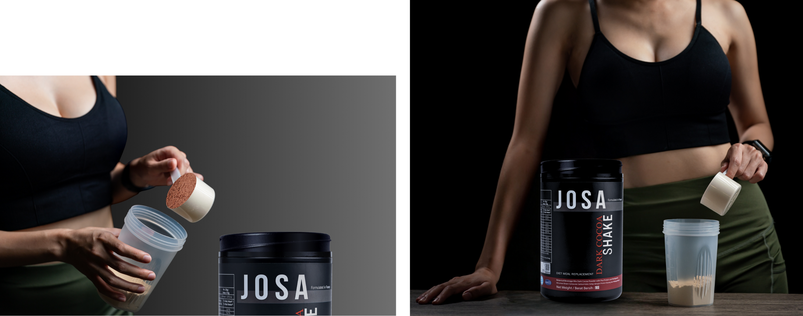 <h1><strong>JOSA DARK COCOA SHAKE</strong ></h1>