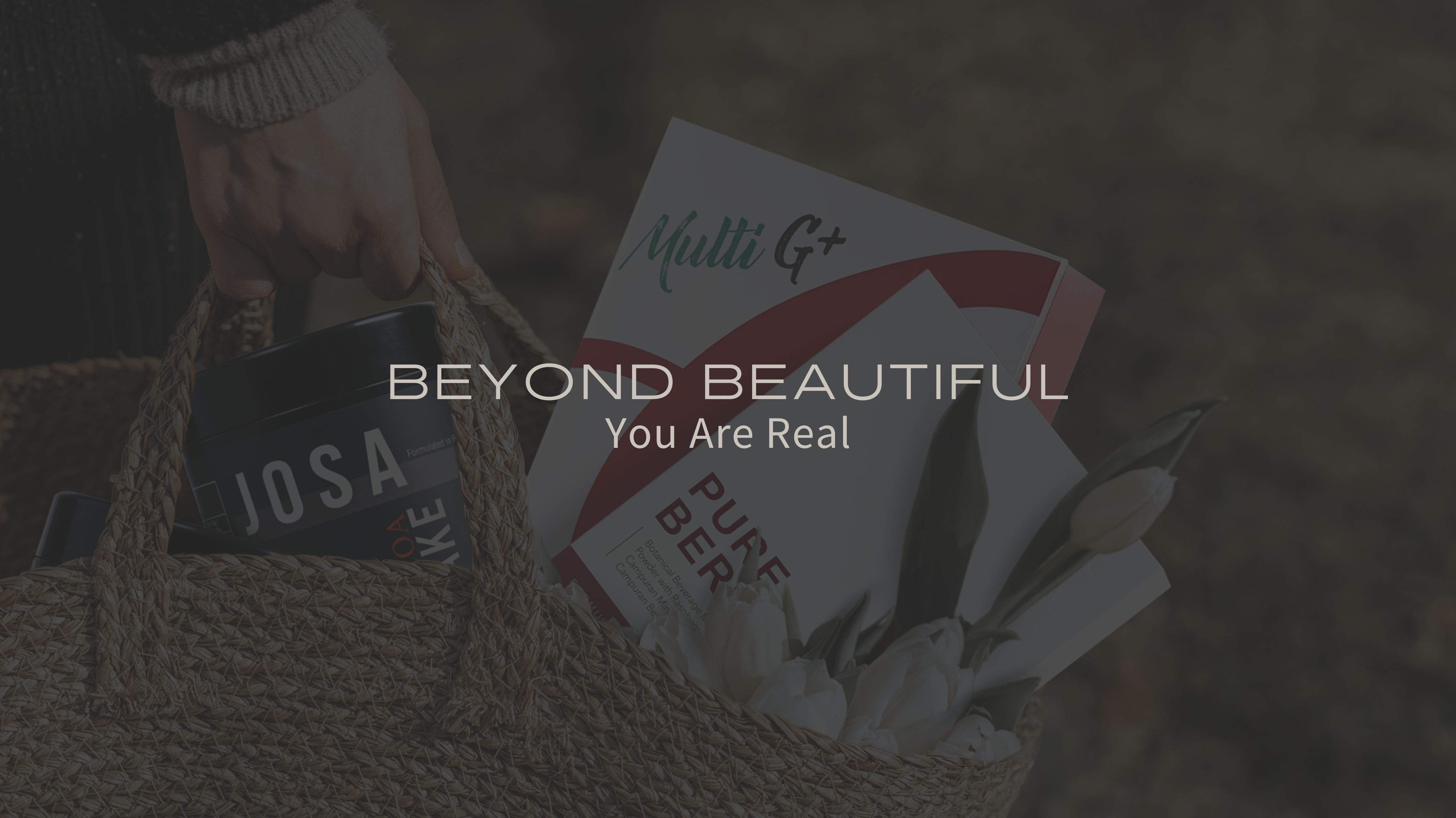 BEYOND BEAUTIFUL BEYOND BEAUTIFUL